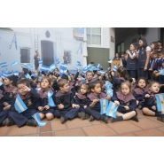 Acto del 9 de Julio- Día de la independencia